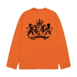 No Vanity Orange Longsleeve (2)